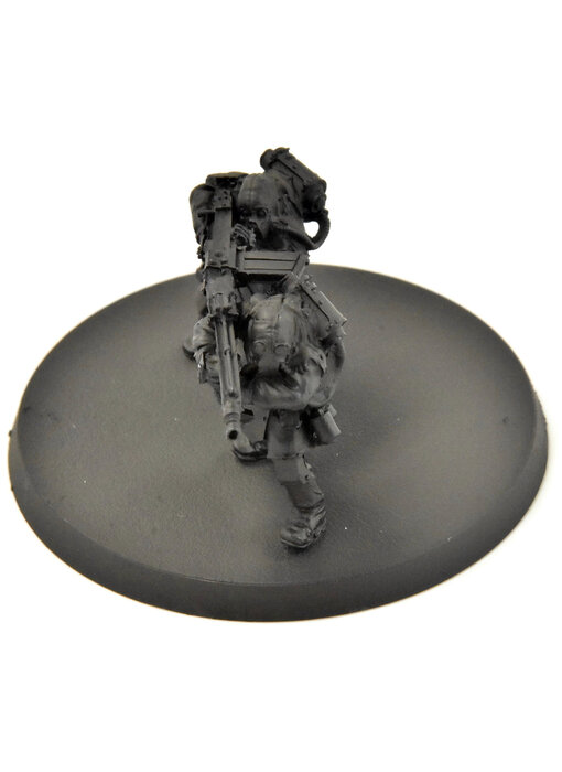 CHAOS SPACE MARINES Renegade Militia Heavy Stabber Team #2 forge world 40K