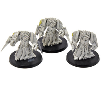 CHAOS SPACE MARINES 3 Obliterators #5 wargames exclusive 40K
