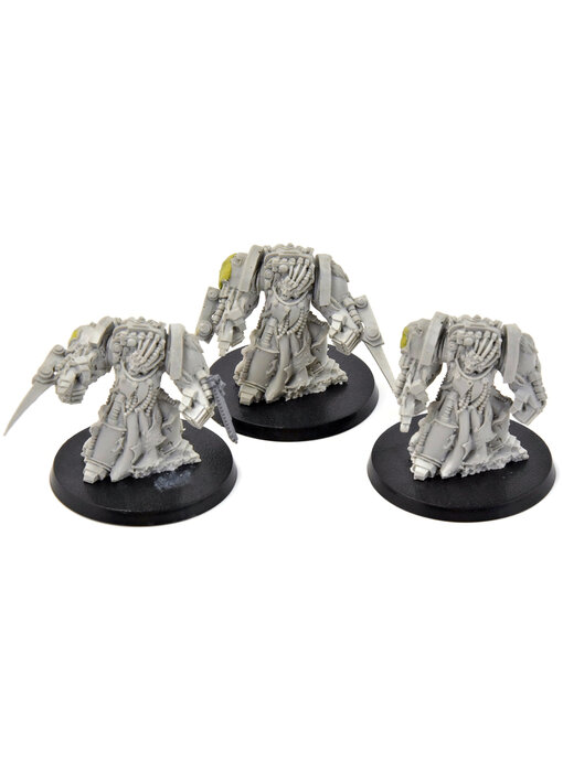 CHAOS SPACE MARINES 3 Obliterators #5 wargames exclusive 40K
