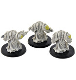 CHAOS SPACE MARINES 3 Obliterators #5 wargames exclusive 40K