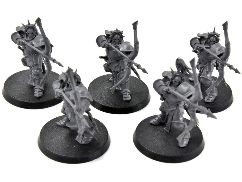 Games Workshop STORMCAST ETERNALS 5 Judicators #1 Sigmar