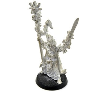 CRAFTWORLDS Eldrad Ulthran #1 METAL Warhammer 40K