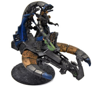 NECRONS Command Barge #1 Warhammer 40K