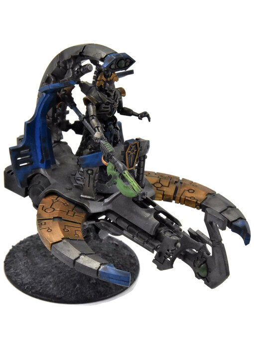 NECRONS Command Barge #1 Warhammer 40K