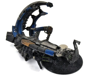 NECRONS Command Barge #2 missing overlord Warhammer 40K