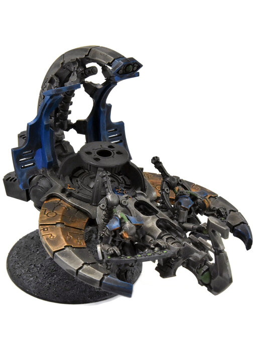 NECRONS Annihilation Barge #1 missing bits