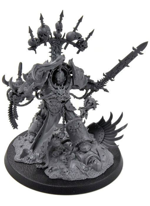 CHAOS SPACE MARINES Abaddon The Despoiler #1 Warhammer 40K
