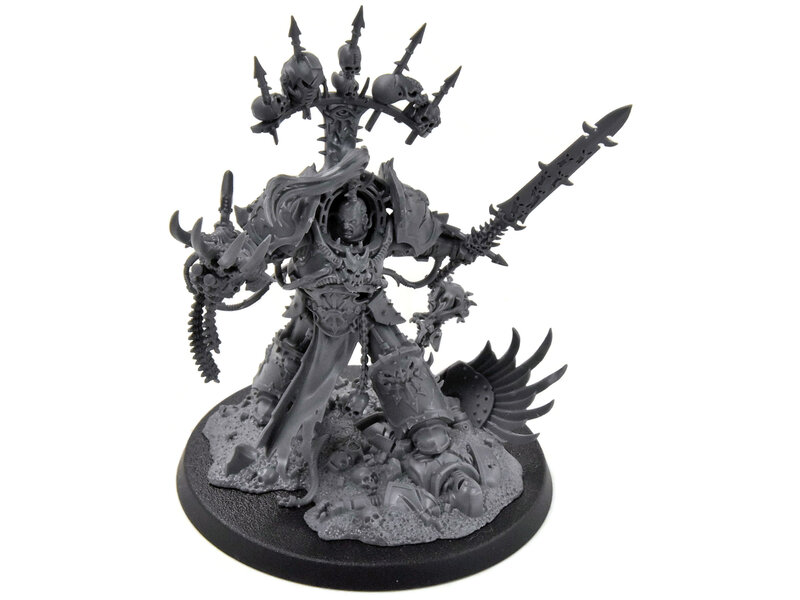 Games Workshop CHAOS SPACE MARINES Abaddon The Despoiler #1 Warhammer 40K