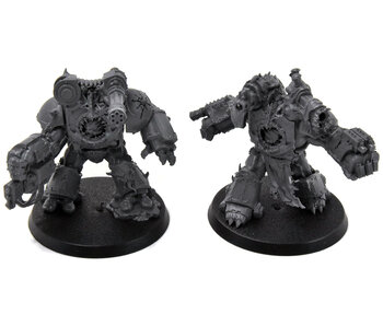 CHAOS SPACE MARINES 2 Obliterators #1 Warhammer 40K