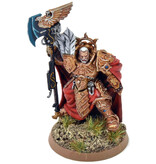 Games Workshop ADEPTUS CUSTODES Captain General Trajann Valoris #1 PRO PAINTED Warhammer 40K