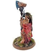 Games Workshop ADEPTUS CUSTODES Captain General Trajann Valoris #1 PRO PAINTED Warhammer 40K