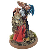 Games Workshop ADEPTUS CUSTODES Captain General Trajann Valoris #1 PRO PAINTED Warhammer 40K