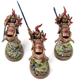 Games Workshop ADEPTUS CUSTODES 3 Dawneagle Jetbikes #2 PRO PAINTED Warhammer 40K