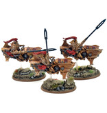 Games Workshop ADEPTUS CUSTODES 3 Dawneagle Jetbikes #2 PRO PAINTED Warhammer 40K