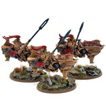 Games Workshop ADEPTUS CUSTODES 3 Dawneagles Jetbikes #1 PRO PAINTED Warhammer 40K