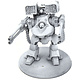 SPACE MARINES Legiones Astartes Deredeo Dreadnought Anvilus Configuration #1 40K