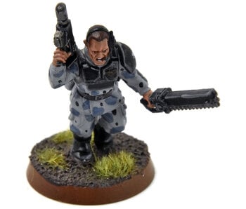 ASTRA MILITARUM Sergeant #7 Warhammer 40K