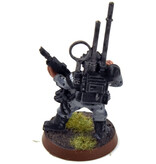 Games Workshop ASTRA MILITARUM Voxcaster #1 METAL Warhammer 40K
