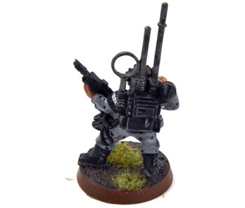ASTRA MILITARUM Voxcaster #1 METAL Warhammer 40K