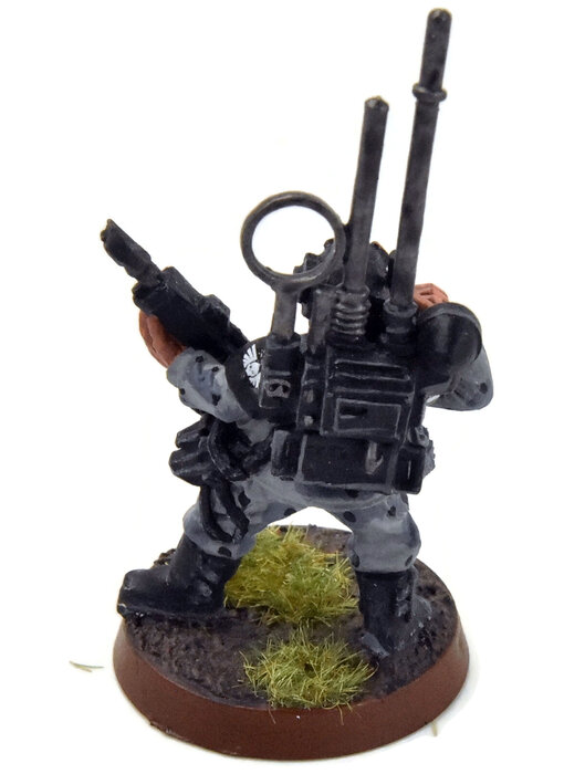 ASTRA MILITARUM Voxcaster #1 METAL Warhammer 40K