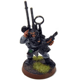 Games Workshop ASTRA MILITARUM Voxcaster #1 METAL Warhammer 40K