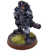 Games Workshop ASTRA MILITARUM Special Weapon Melta #8 METAL Warhammer 40K