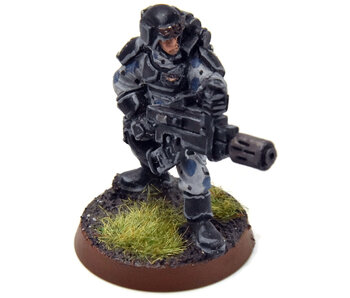 ASTRA MILITARUM Special Weapon Melta #8 METAL Warhammer 40K