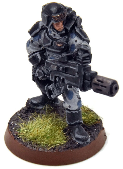 ASTRA MILITARUM Special Weapon Melta #8 METAL Warhammer 40K