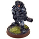 ASTRA MILITARUM Special Weapon Melta #8 METAL Warhammer 40K
