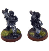 Games Workshop ASTRA MILITARUM Special Weapon Melta Plasma #4 METAL Warhammer 40K