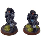 Games Workshop ASTRA MILITARUM Special Weapon Melta Plasma #5 METAL Warhammer 40K
