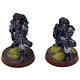 ASTRA MILITARUM Special Weapon Melta Plasma #5 METAL Warhammer 40K