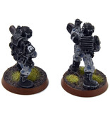 Games Workshop ASTRA MILITARUM Special Weapon Melta Plasma #5 METAL Warhammer 40K