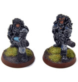 Games Workshop ASTRA MILITARUM Special Weapon Melta Plasma #3 METAL Warhammer 40K