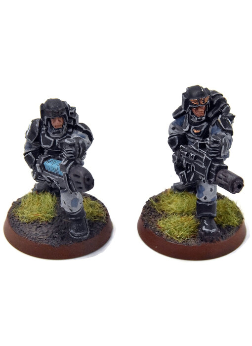 ASTRA MILITARUM Special Weapon Melta Plasma #3 METAL Warhammer 40K