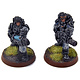 ASTRA MILITARUM Special Weapon Melta Plasma #3 METAL Warhammer 40K