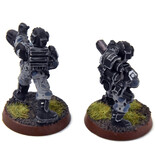 Games Workshop ASTRA MILITARUM Special Weapon Melta Plasma #3 METAL Warhammer 40K