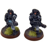 Games Workshop ASTRA MILITARUM Special Weapon Melta Plasma #6 METAL Warhammer 40K