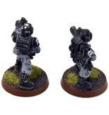 Games Workshop ASTRA MILITARUM Special Weapon Melta Plasma #6 METAL Warhammer 40K
