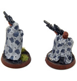 Games Workshop ASTRA MILITARUM Cadian Snipers #1 METAL Warhammer 40K