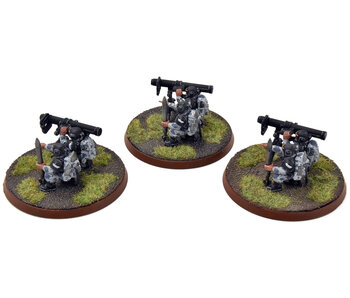 ASTRA MILITARIUM 3 Heavy Weapon Squad #10 WELL-PAINTED Warhammer 40K