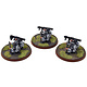 ASTRA MILITARIUM 3 Heavy Weapon Squad #10 WELL-PAINTED Warhammer 40K