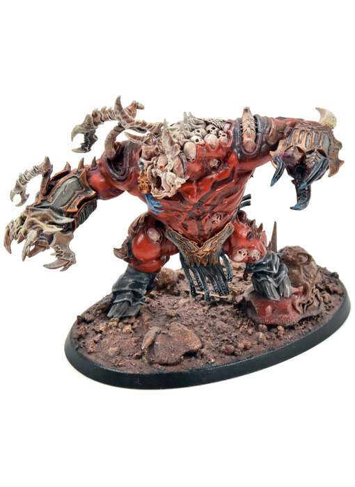 BLADES OF KHORNE Khorgorath #1 WELL-PAINTED Sigmar