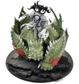Games Workshop ORRUK WARCLANS Megaboss On Maw-Krusha #1 Sigmar