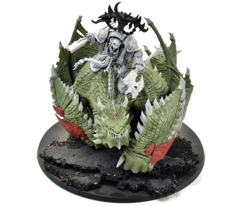ORRUK WARCLANS Megaboss On Maw-Krusha #1 Sigmar