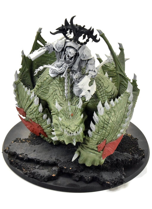 ORRUK WARCLANS Megaboss On Maw-Krusha #1 Sigmar