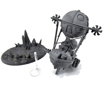 KHARADRON OVERLORDS Grundstok Gunhauler #1 Sigmar