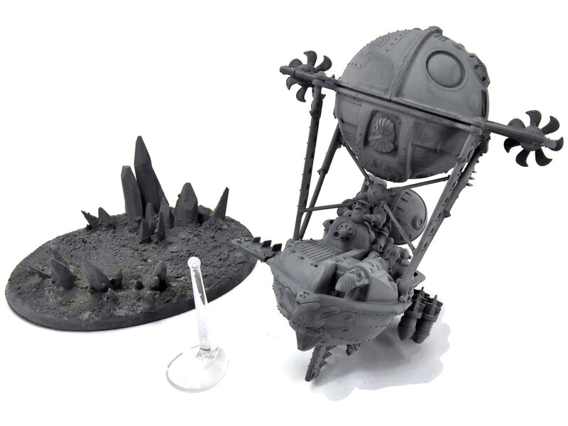 Games Workshop KHARADRON OVERLORDS Grundstok Gunhauler #1 Sigmar
