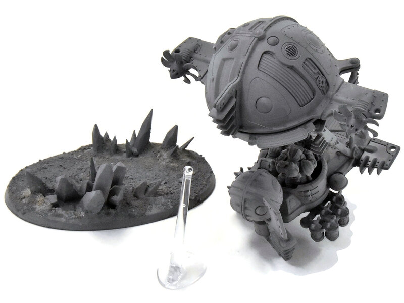 Games Workshop KHARADRON OVERLORDS Grundstok Gunhauler #1 Sigmar