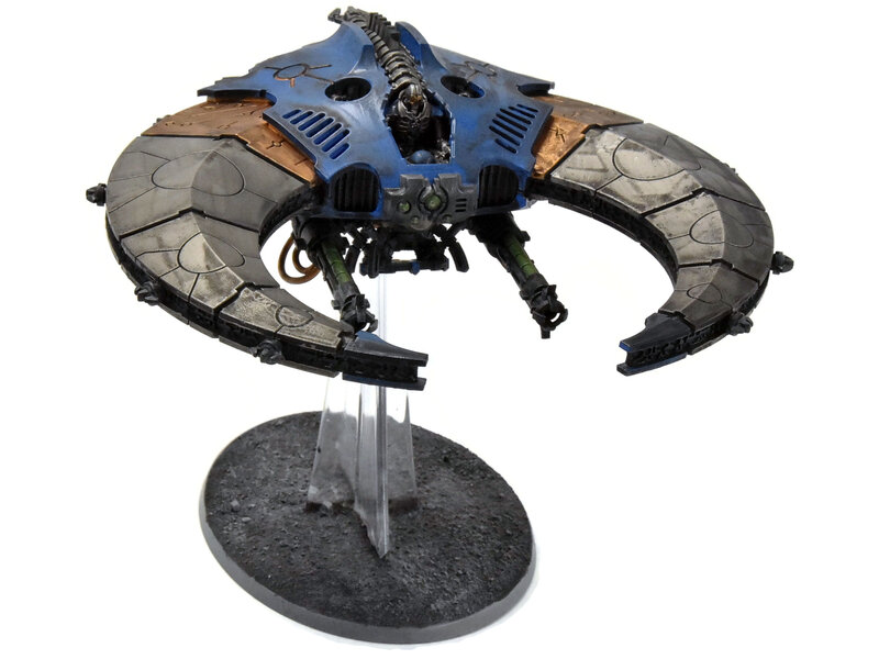 Games Workshop NECRONS Night Scythe #2 Warhammer 40K